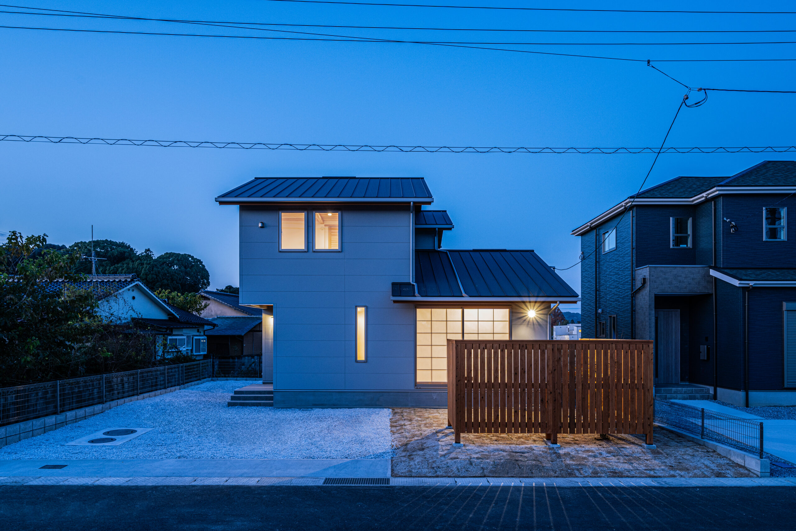 外観 - 桂川町のクオリア