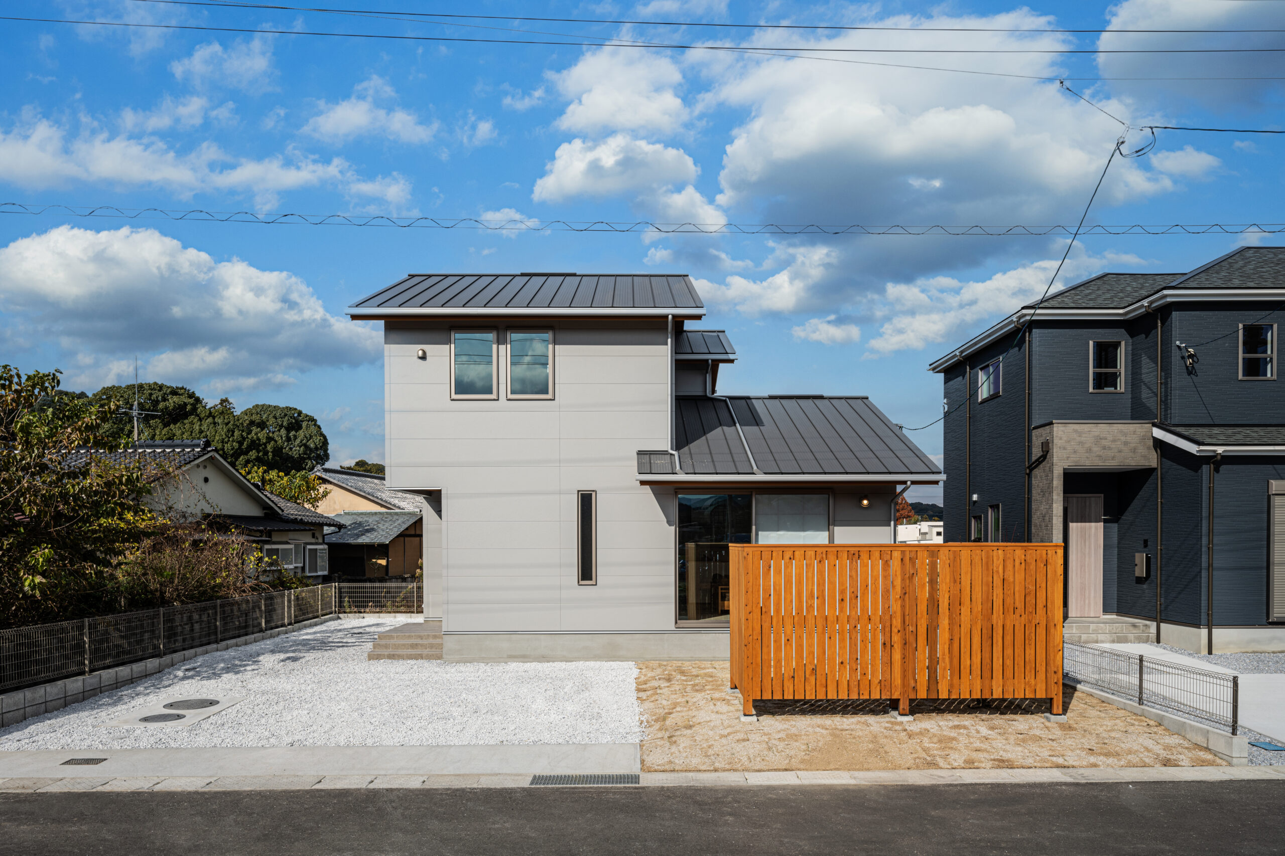 外観 - 桂川町のクオリア