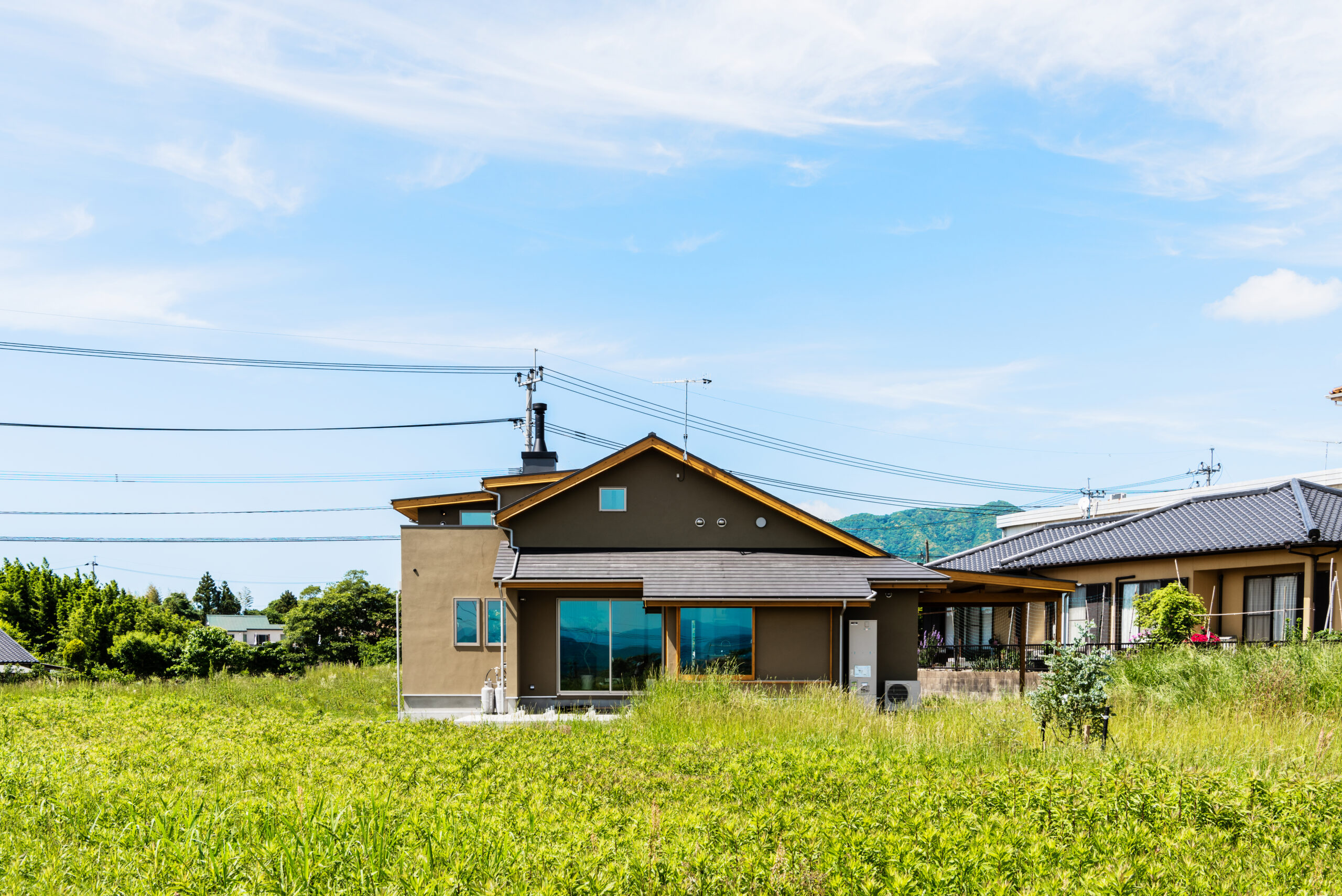 外観 - 直方市の注文住宅