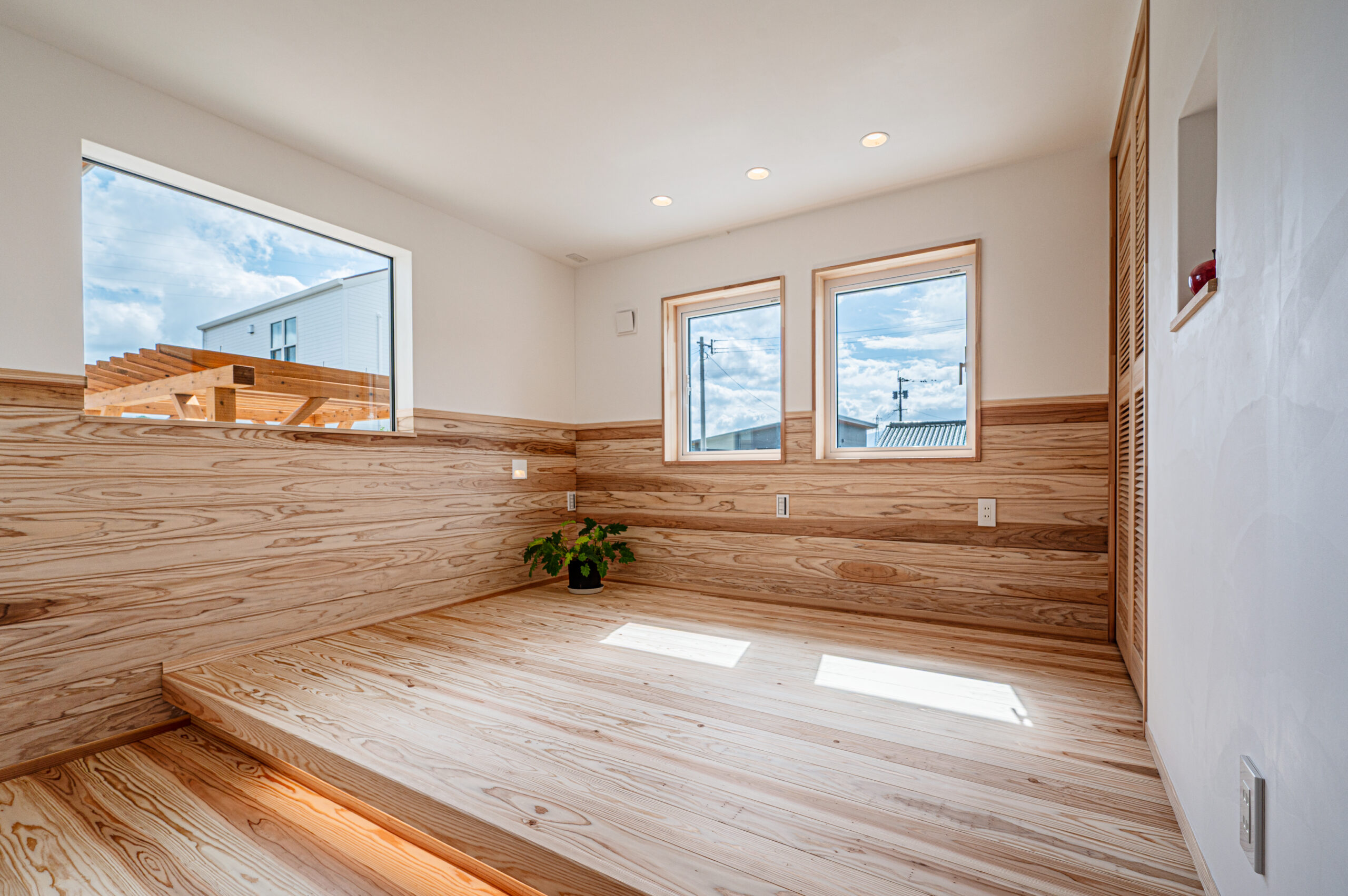  - 嘉麻市の注文住宅