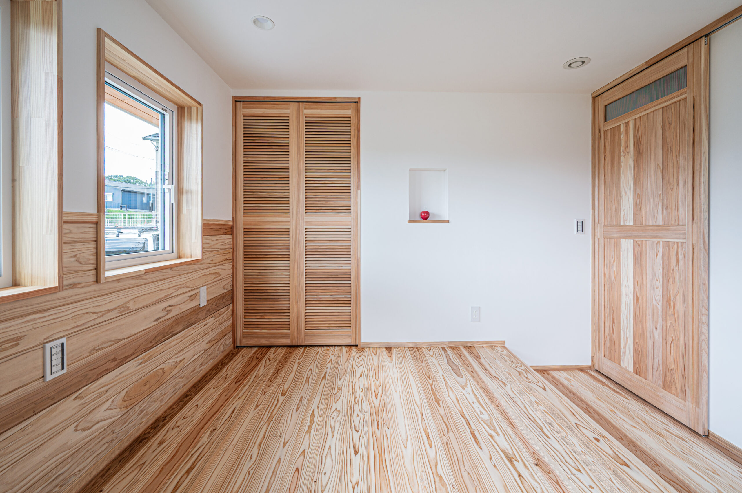  - 嘉麻市の注文住宅