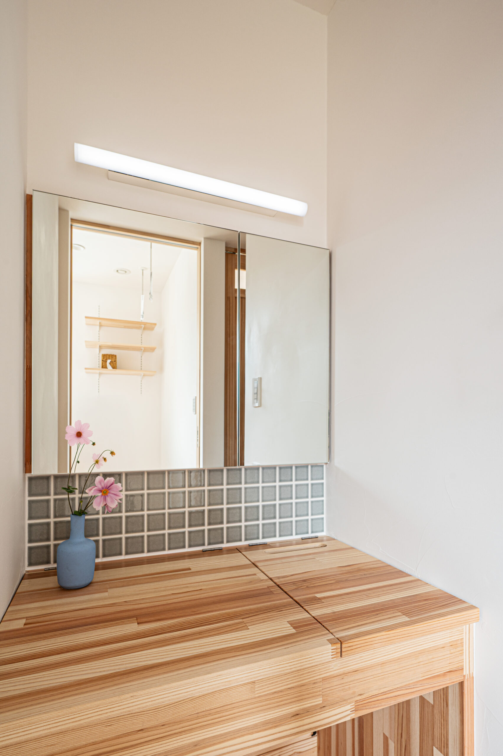 ドレッサー - 嘉麻市の注文住宅