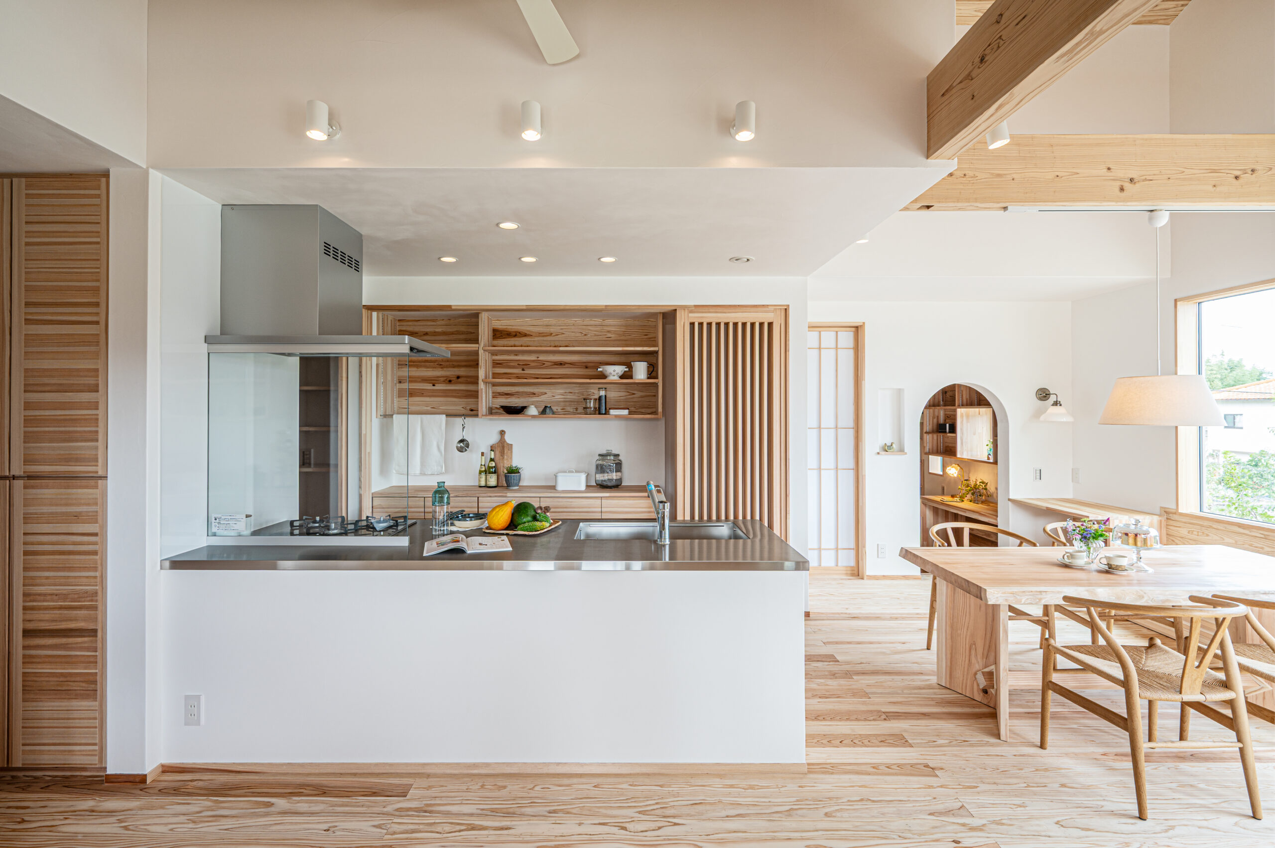  - 嘉麻市の注文住宅