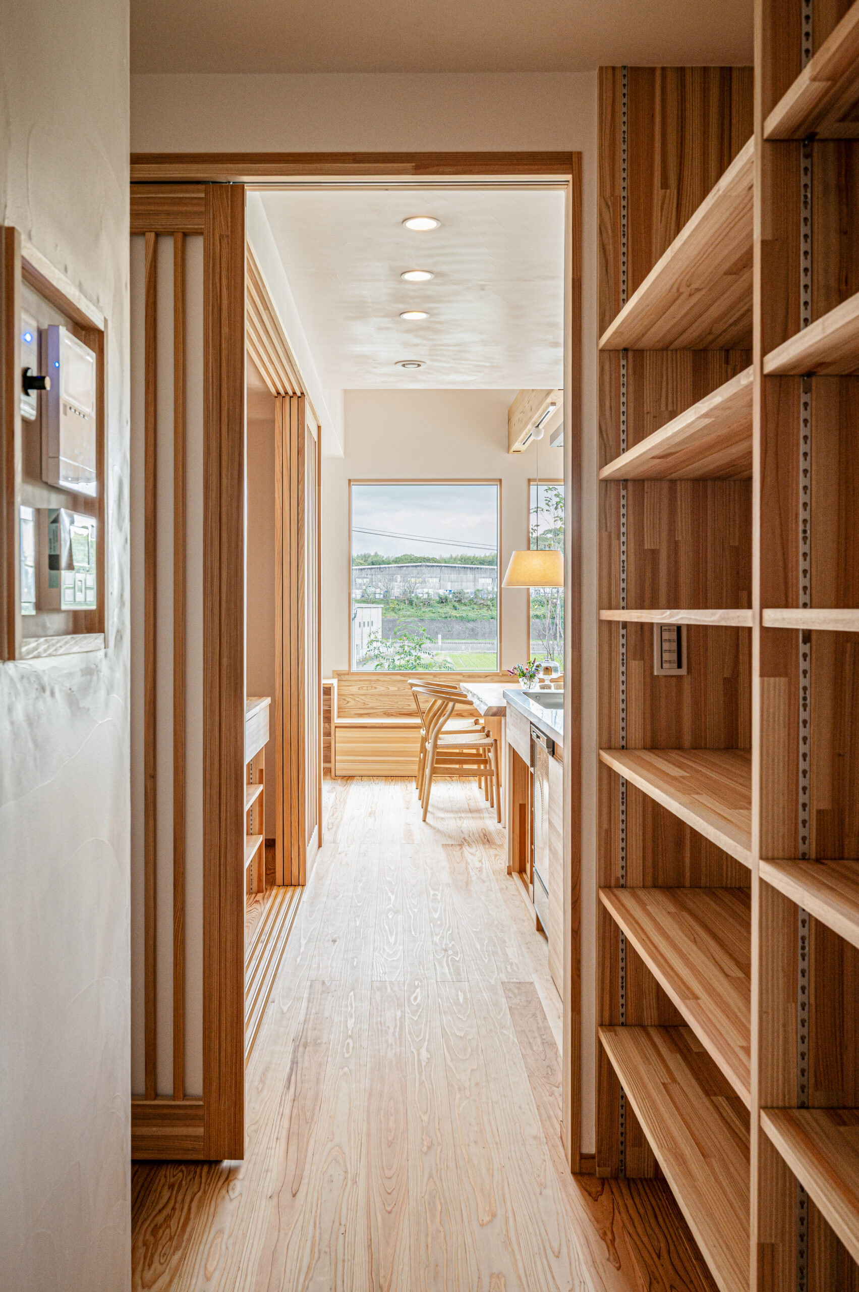 建具 - 嘉麻市の注文住宅