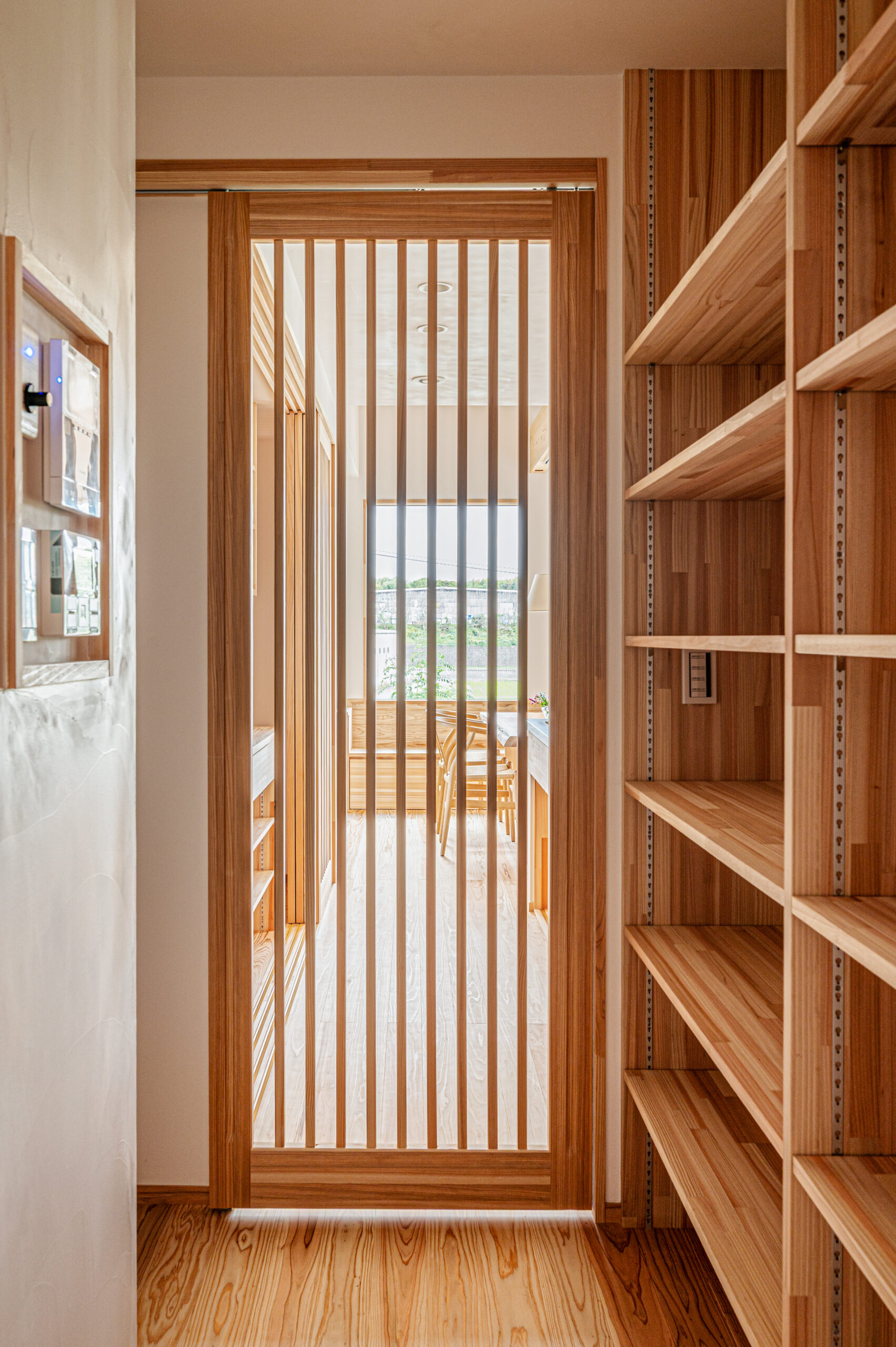 建具 - 嘉麻市の注文住宅