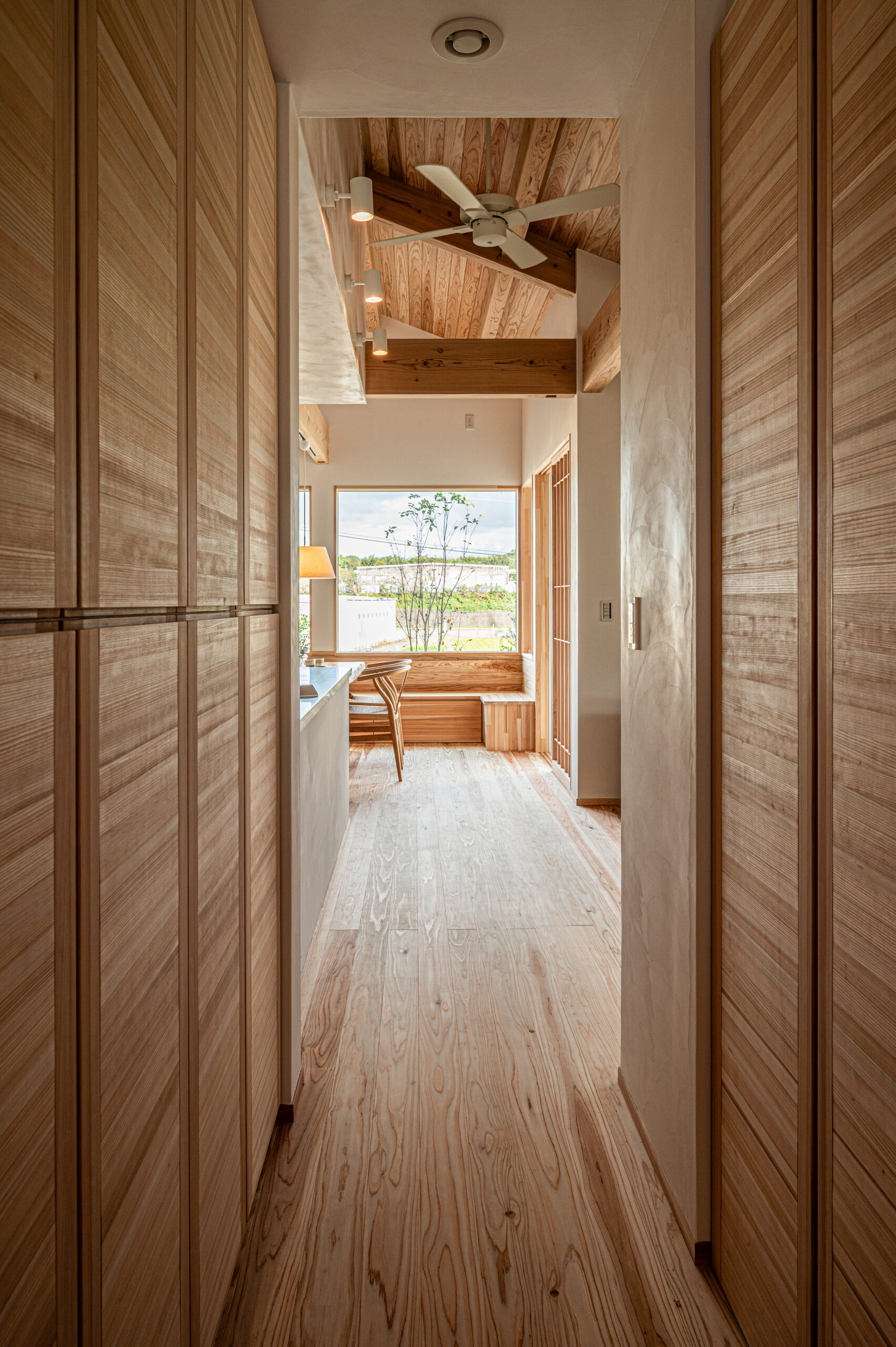 収納 - 嘉麻市の注文住宅