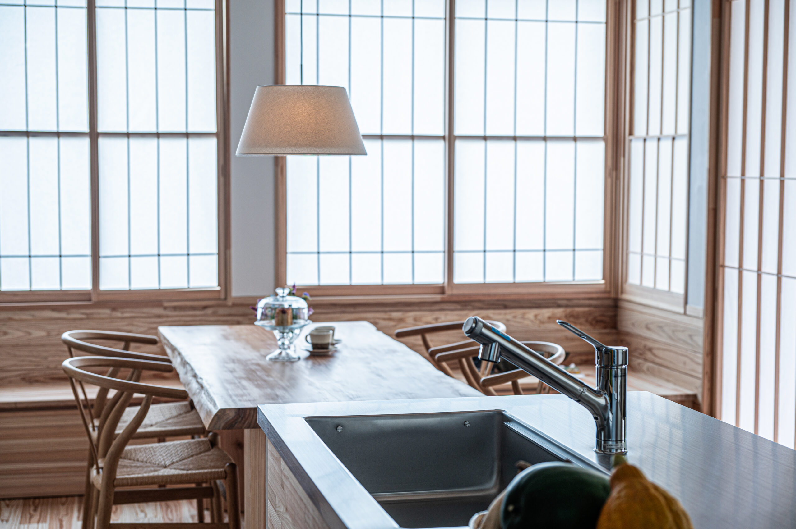  - 嘉麻市の注文住宅