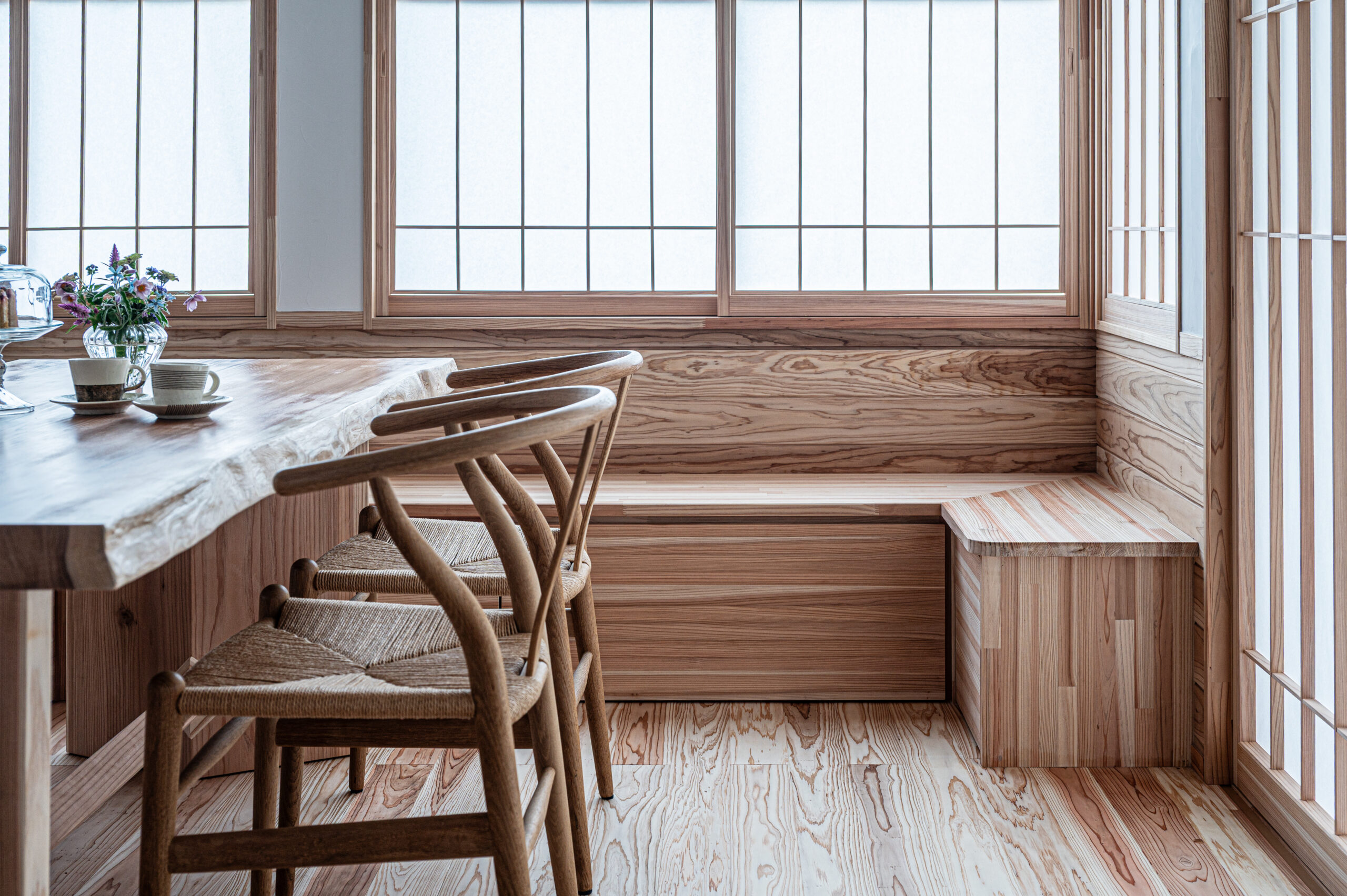  - 嘉麻市の注文住宅