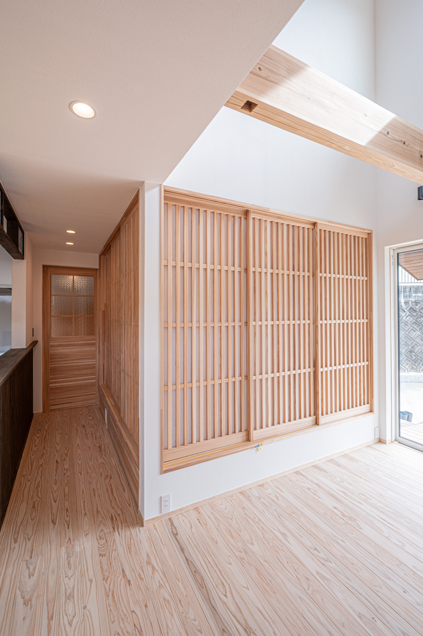 和室 - 篠栗町の注文住宅