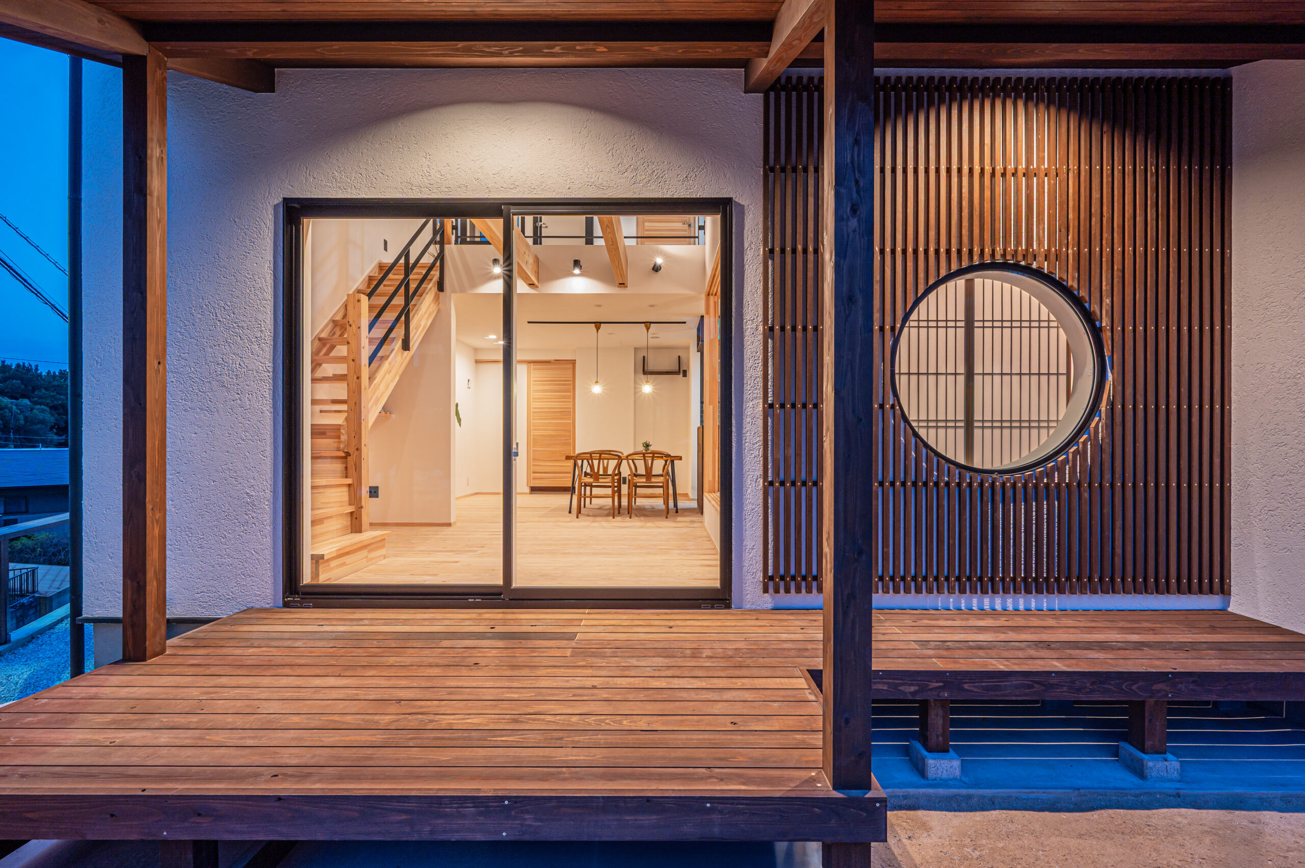 外観 - 篠栗町の注文住宅