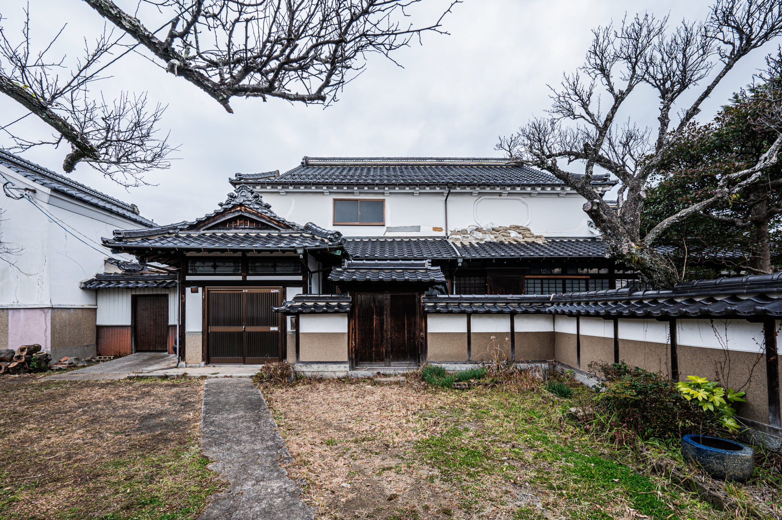 施工前外観 - 飯塚市のリノベーション