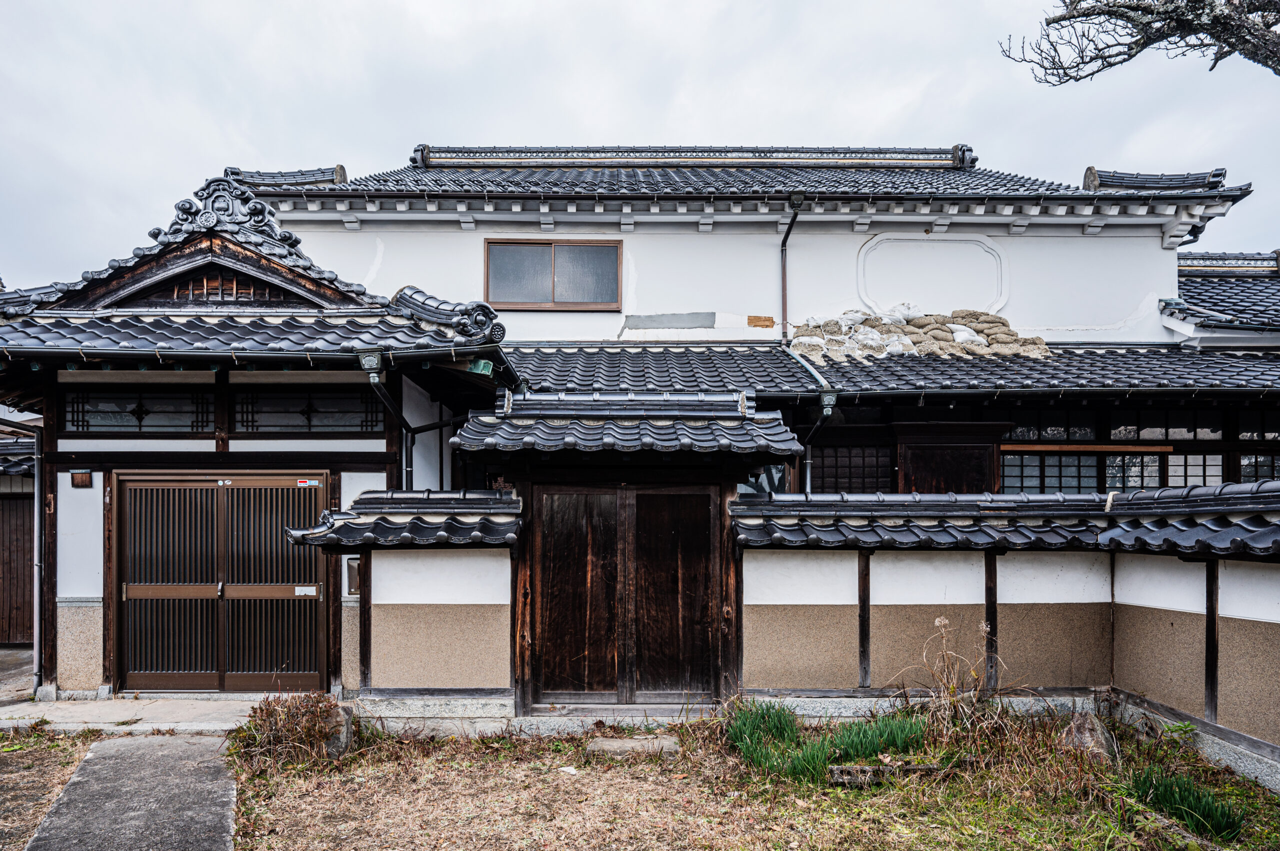 施工前外観 - 飯塚市のリノベーション