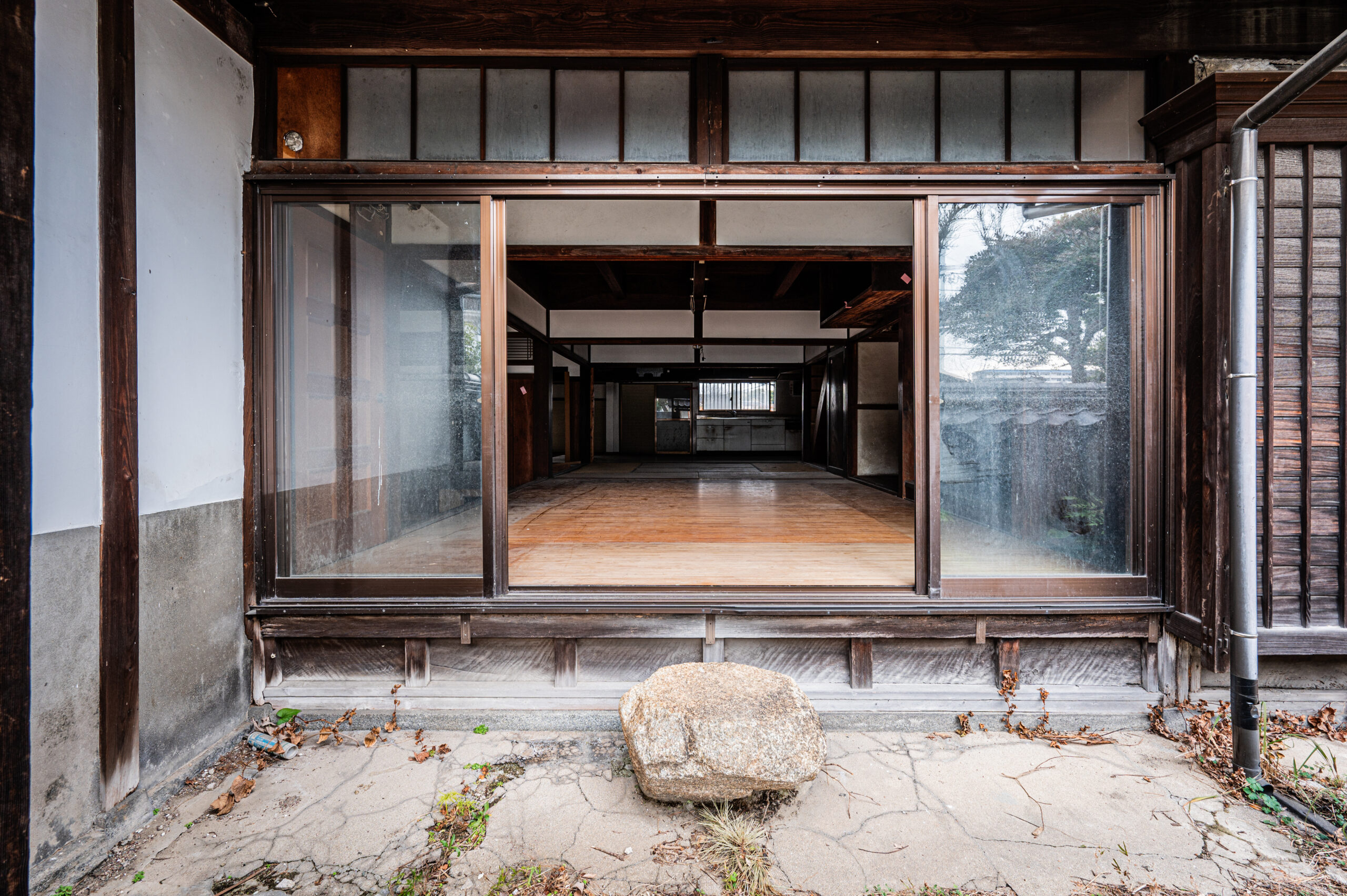 施工前外観 - 飯塚市のリノベーション