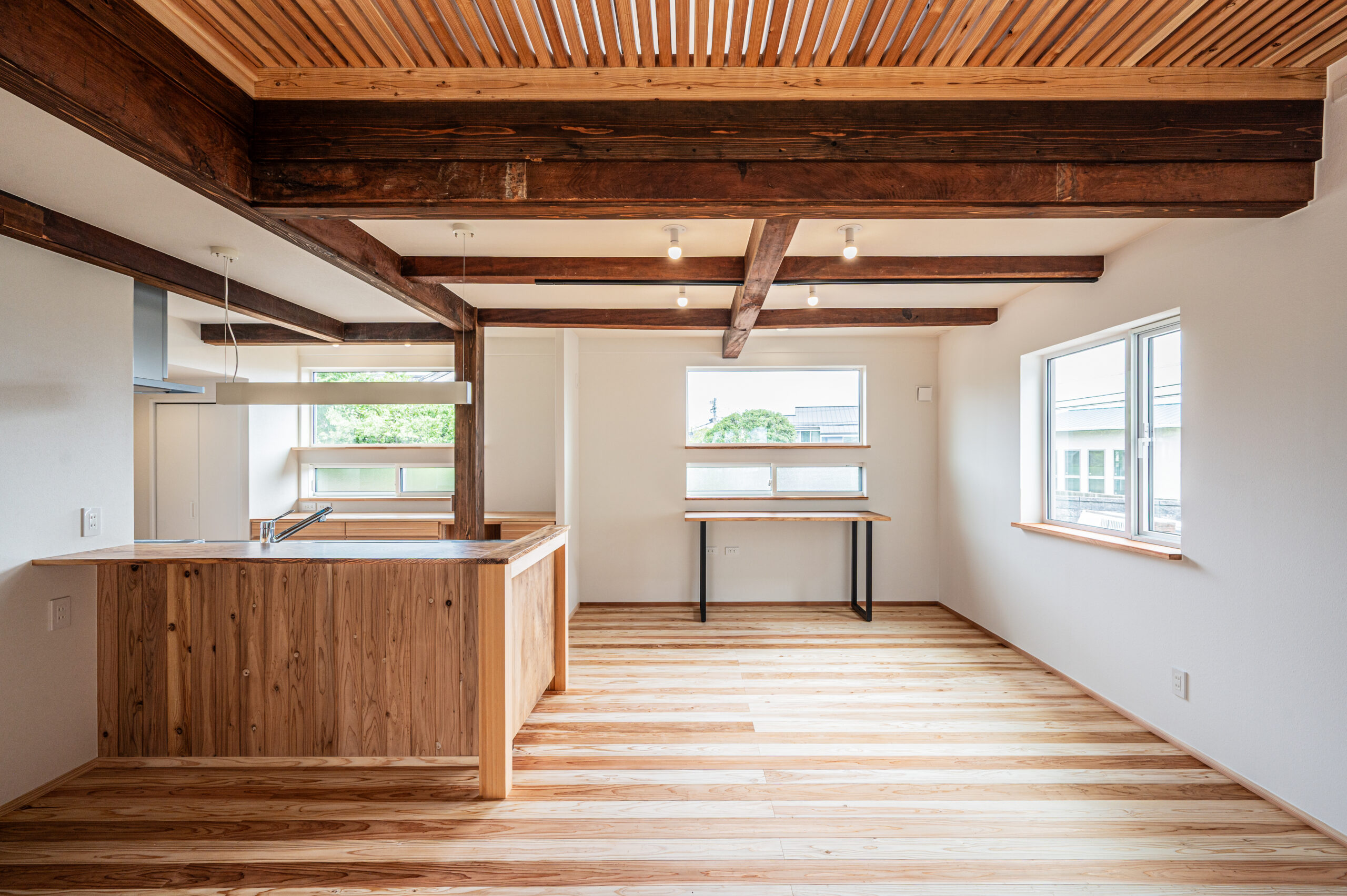 ダイニング - 飯塚市のリノベーション