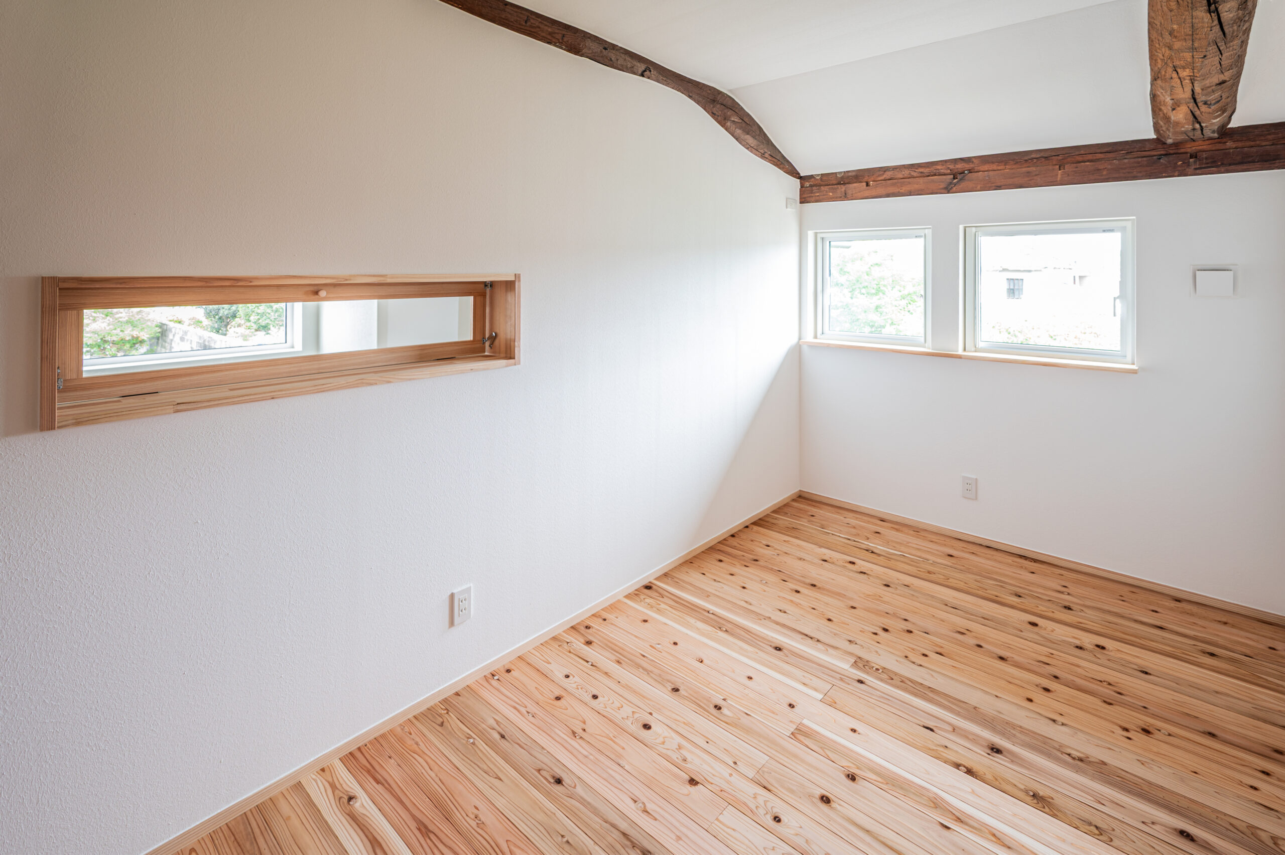 子ども部屋 - 飯塚市のリノベーション