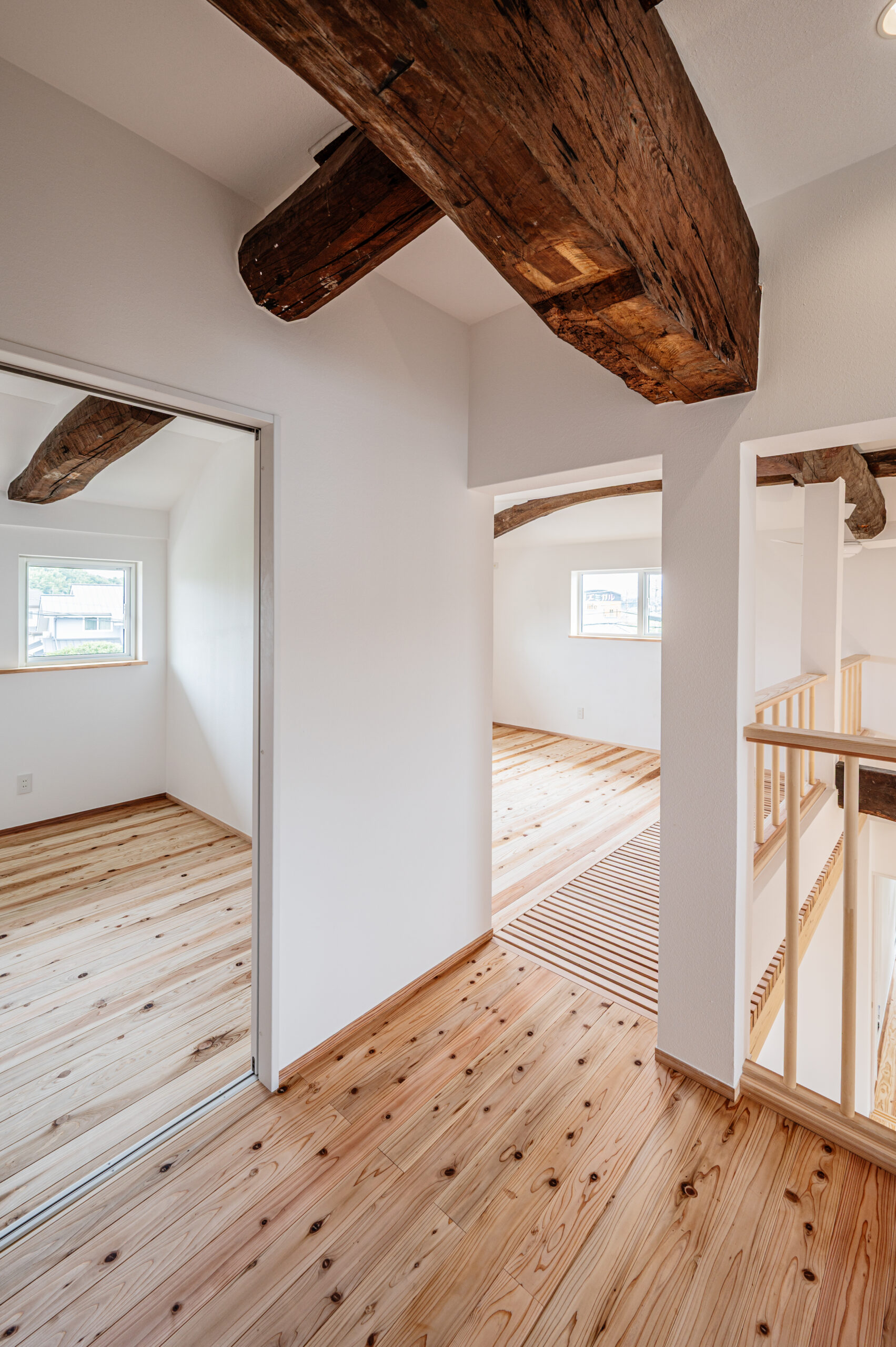 天井 - 飯塚市のリノベーション