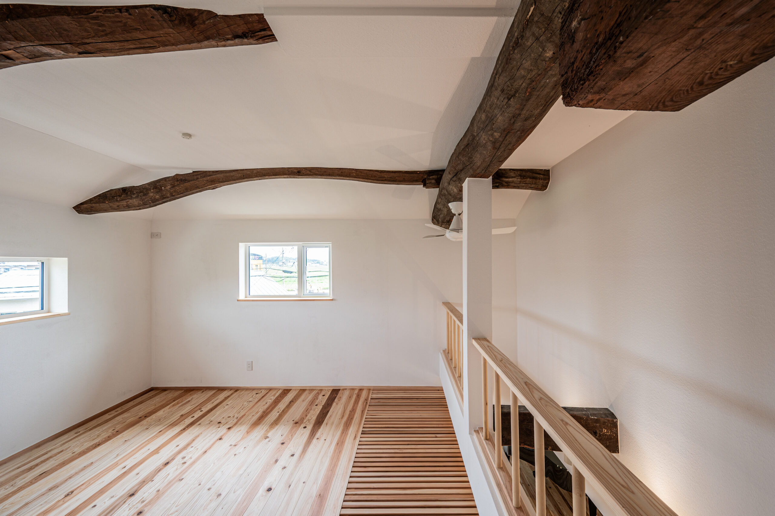 寝室 - 飯塚市のリノベーション