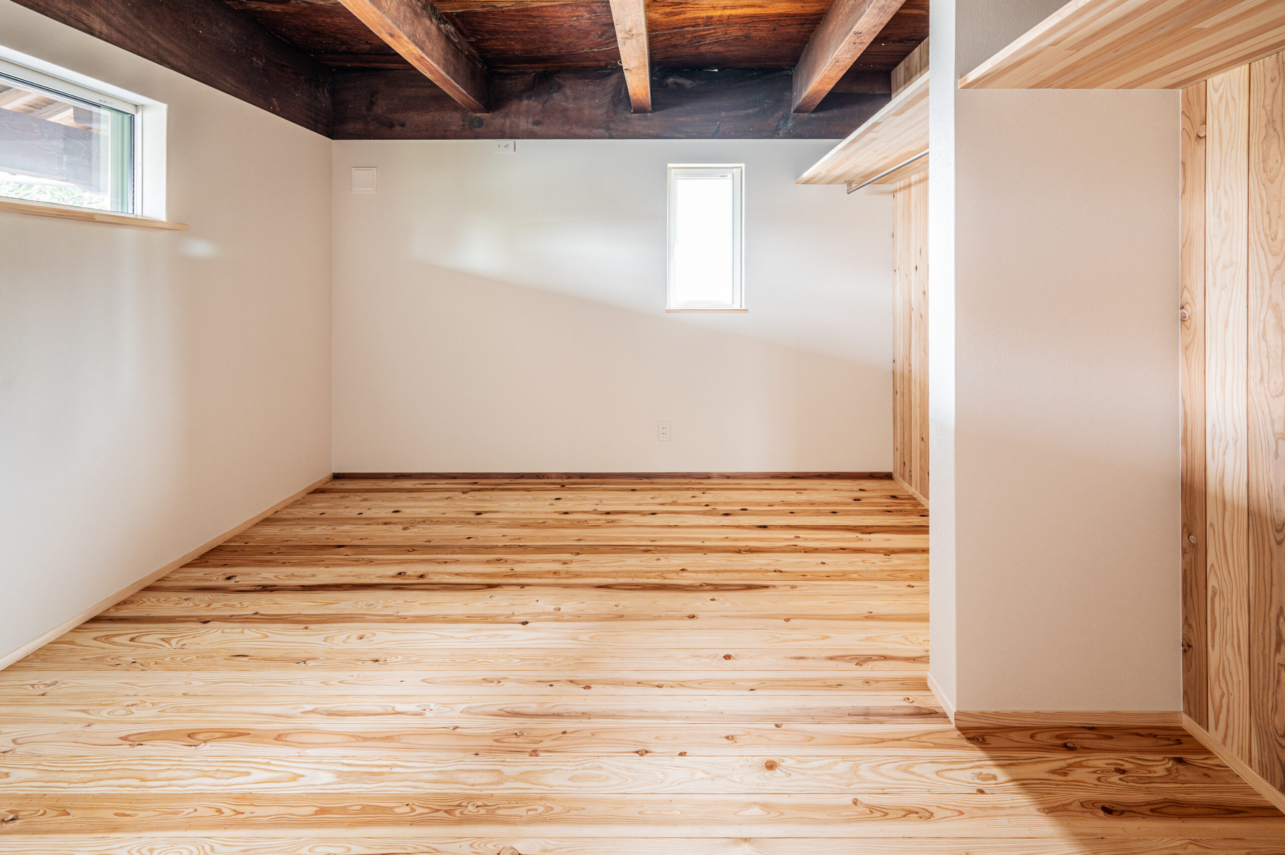 寝室 - 飯塚市のリノベーション