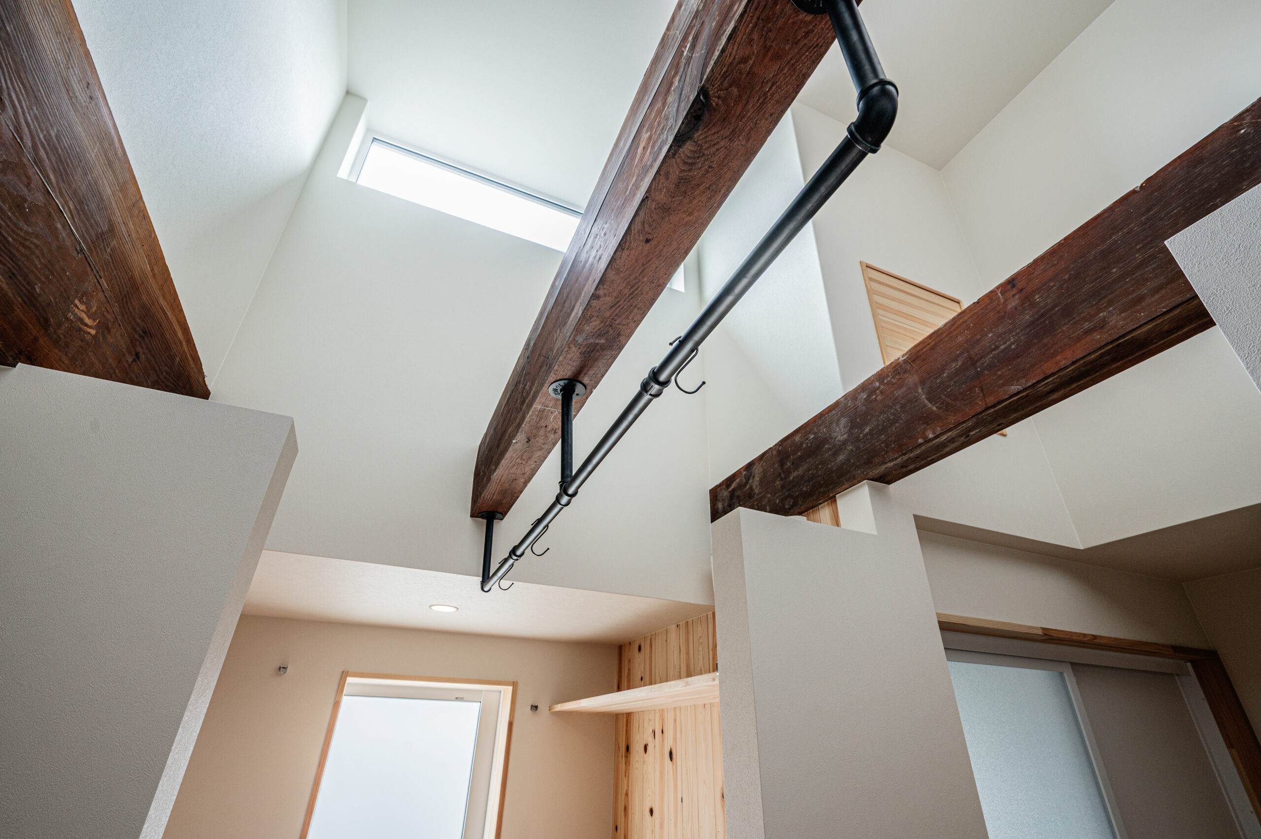 脱衣室 - 飯塚市のリノベーション