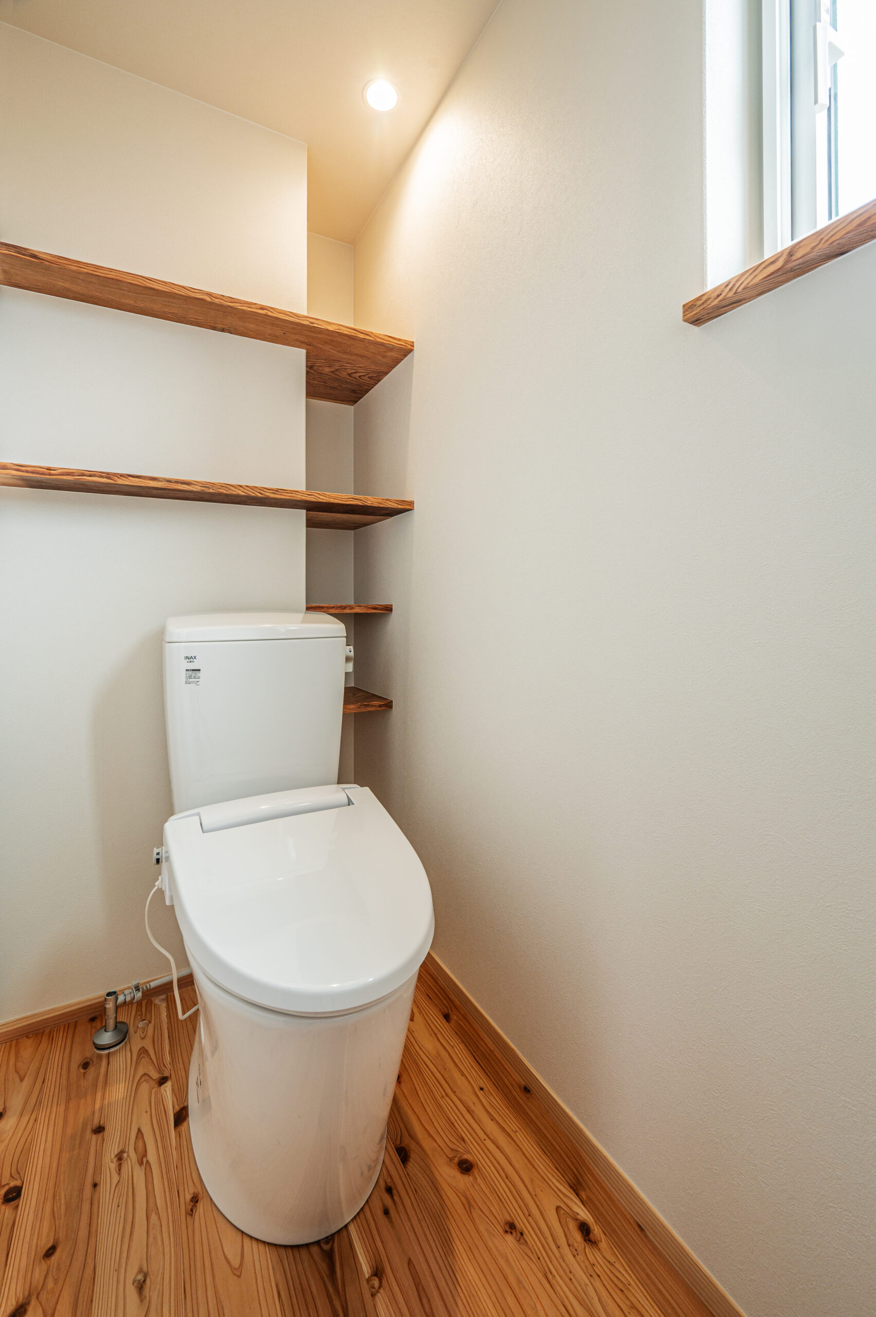 トイレ - 飯塚市のリノベーション