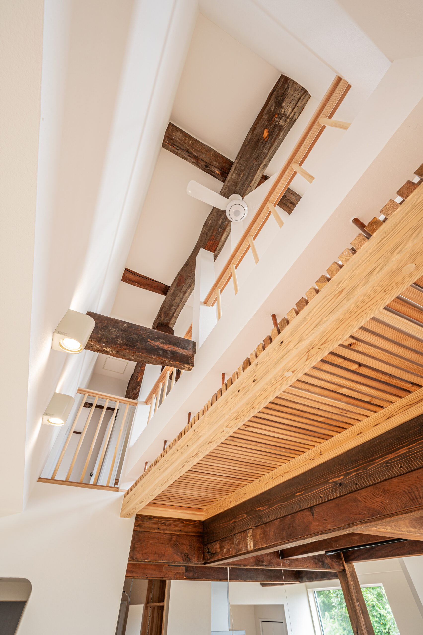 リビング - 飯塚市のリノベーション