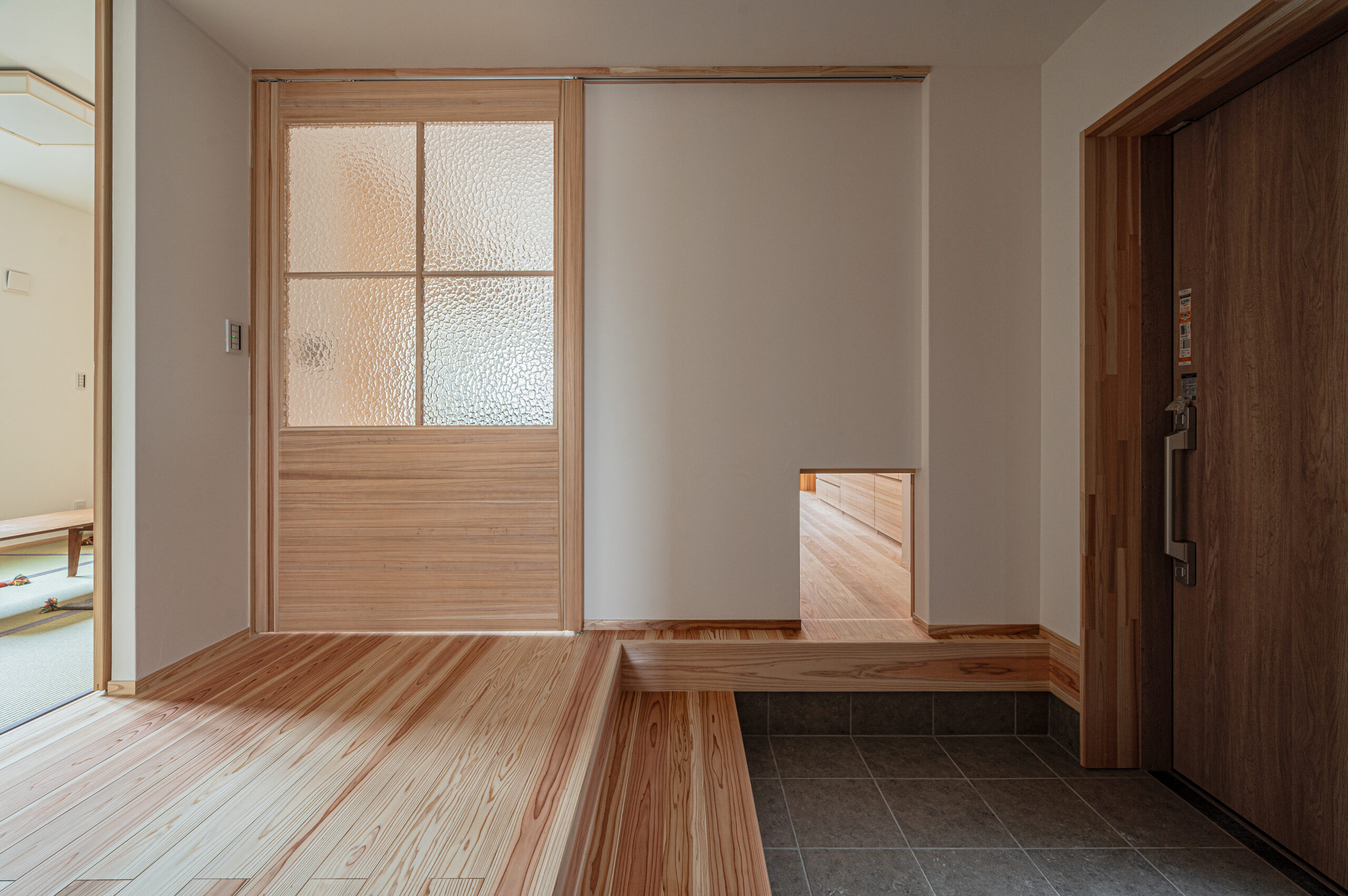 建具 - 田川市の注文住宅