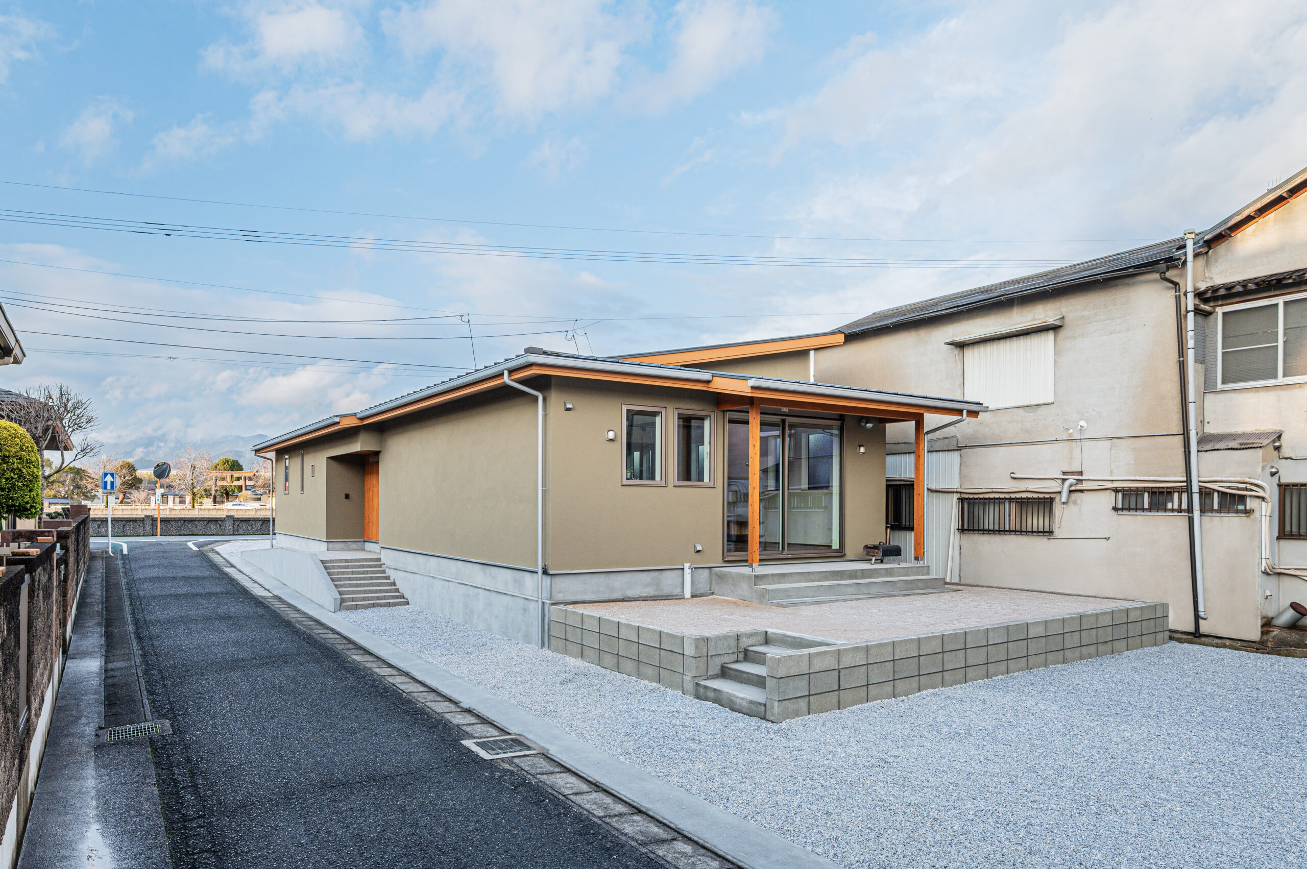 外観 - 田川市の注文住宅