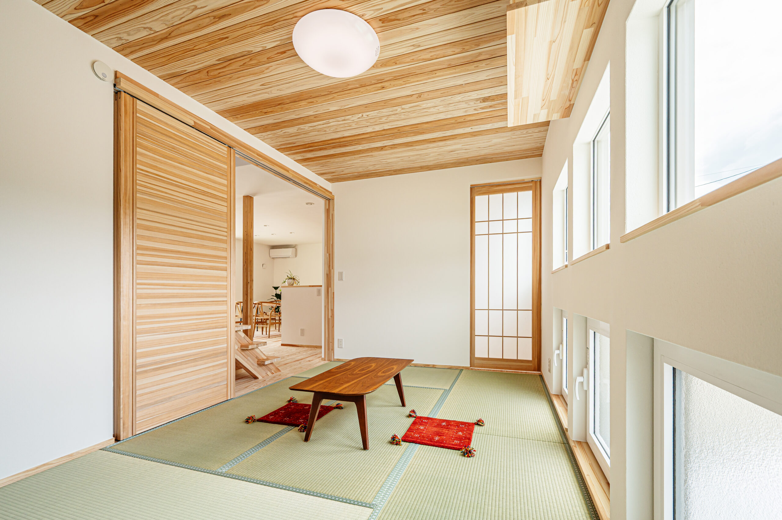 和室 - 久山町のクオリア